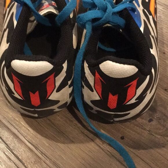 Adidas 2014 rare Lionel Messi World Cup soccer shoes cleats 4 Male US 3 1/2 main image 4